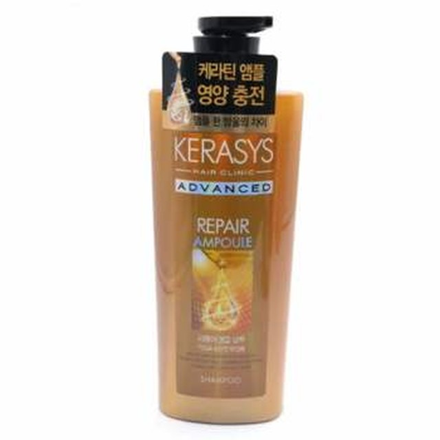 [기타] 앰플 075FBX33 샴푸 600ml 헤어영양 여성샴푸[이마트몰]