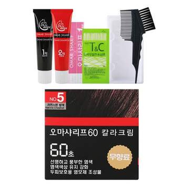 [기타] 불쾌한 780UYZ45 냄새 없이 편안한 셀프 염색 자연스런 밤색[이마트몰]