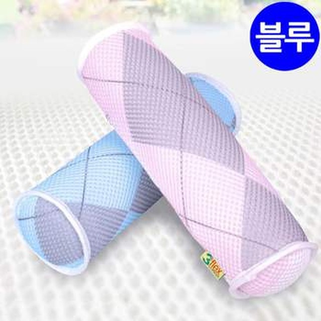 매쉬목베개 매쉬원 3D 목베개 블루 MC-108 MO_bk21062126