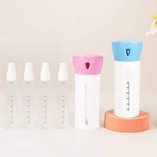 [기타] 공병 Y8G2C0C5 여행용세트 올인원 캠피용품 샴푸 로션 디스펜서[이마트몰]