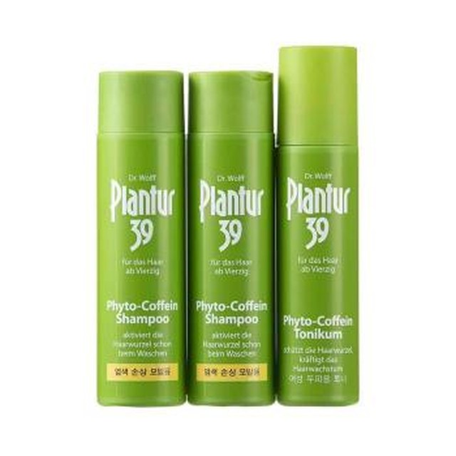[셀러허브] [코스트코] 코스트코 플란투어39 파이토카페인 샴푸 250ml x 2 토닉 200ml 염색 (S21987596)[이마트몰] [21987596]