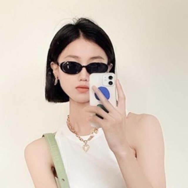 필레오 하이틴 레트로 미노이 선글라스