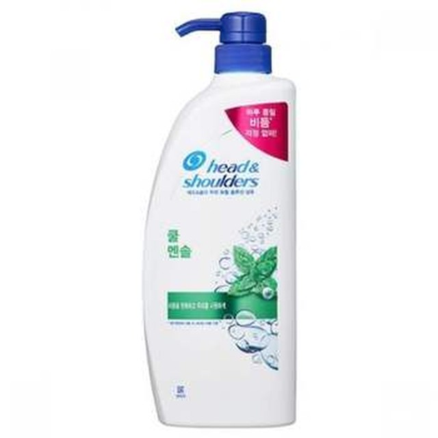 [제이큐] 쿨맨솔 멘솔 울트라 두피토탈솔루션 대용량 850ml 쿨링샴푸 남성샴푸[이마트몰]