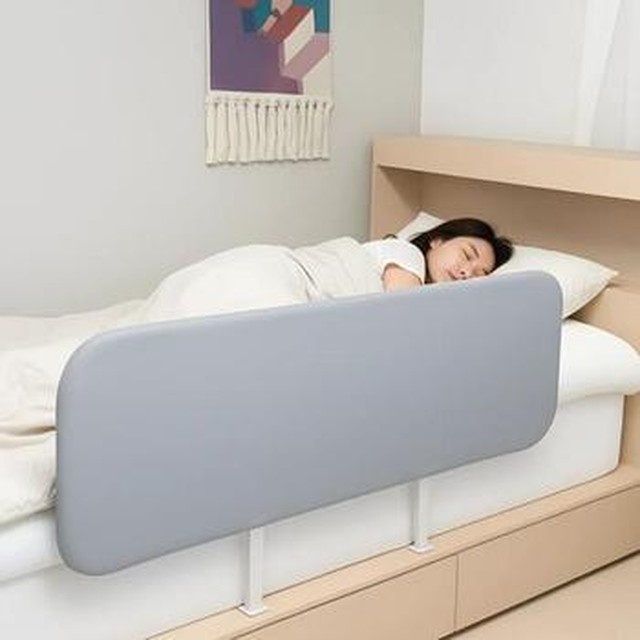 방콕연구소 휴대용 침대가드 여행용 안전가드 낙상방지 (150cm)