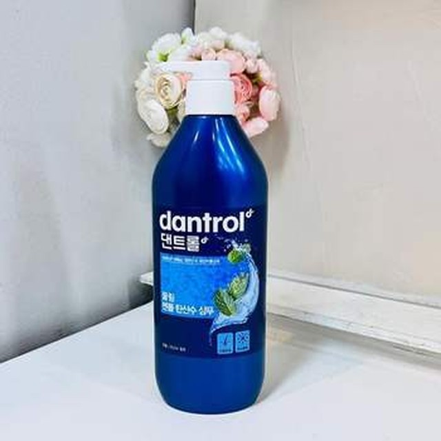 [제이큐] 댄트롤 쿨링 멘톨탄산수 샴푸 820ml 두피케어 헤어케어 샴푸린스[이마트몰]