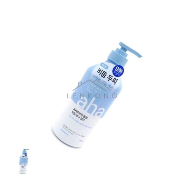 케어 두피클렌징샴푸 지성두피샴푸 샴푸 600ml