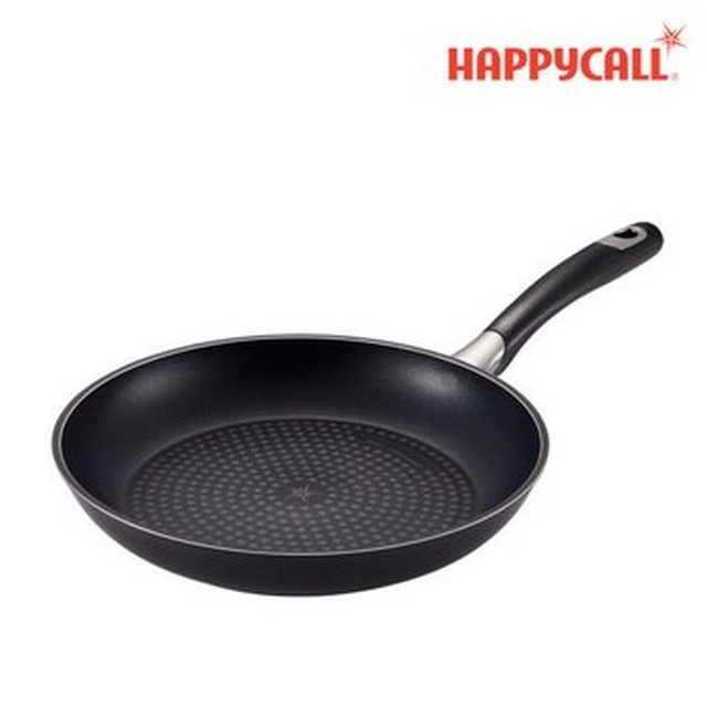해피콜 본사직영 다이아몬드 포셀 IH 프라이팬 28cm 4001-0221-16