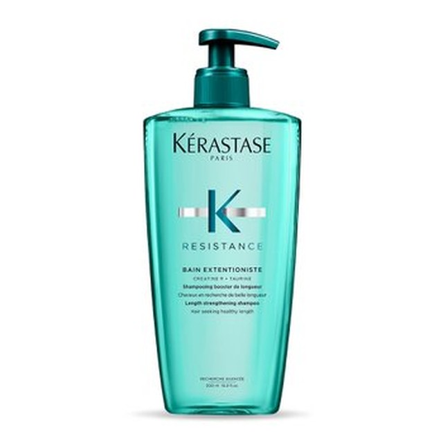 [케라스타즈] 방 익스텐셔니스테 대용량 샴푸 500ml [극손상 모발용] [E2678601]