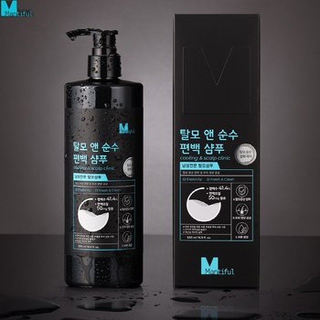 [가인화장품] MTF 편백샴푸 탈모샴푸 두피클렌징샴푸 마사지샴푸 토너 비듬샴푸 지성샴푸 한방샴푸 저자극샴푸[이마트몰] [CH1944623]
