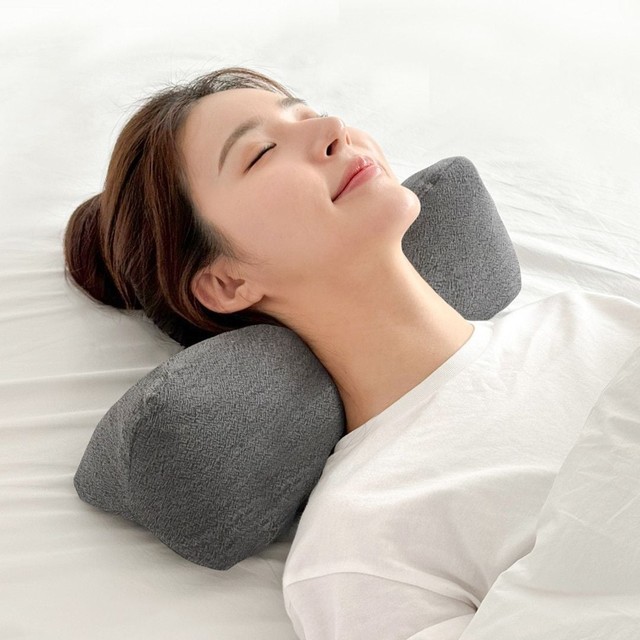 집앤콕 누아 거북목 일자목 목디스크 경추베개