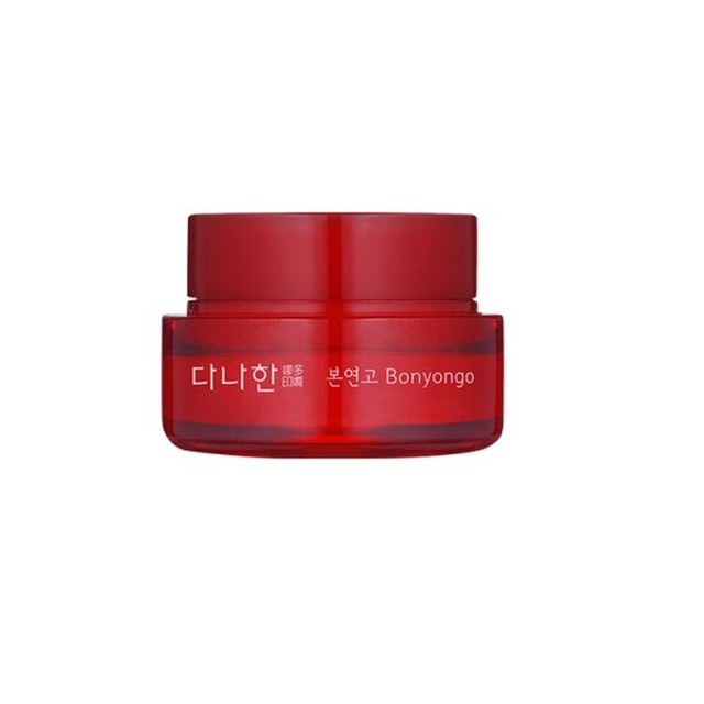 다나한 본연고 홍삼초 크림 55ml 피부보습 영양 수분 발효홍삼 미백 저자극 건성피부 모든피부용 앰플 세럼 크림 지성피부 속건조 미백 브라이트닝 화이트닝