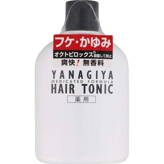 [기타] 야나기야 본점 약용 헤어 토닉 비듬 카유미 240ml