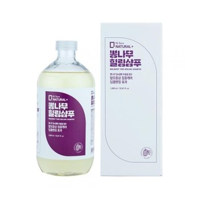 [기타] 뽕나무 딥클렌징 샴푸 두피 세정 진정 모발 샴프[이마트몰]