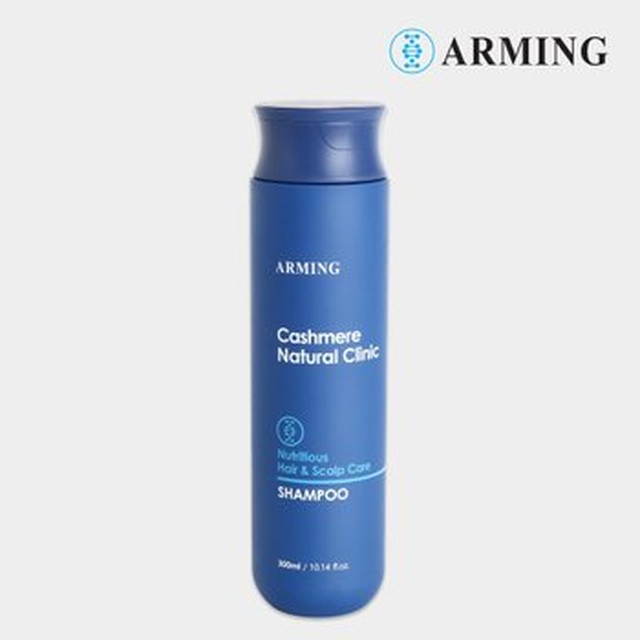 [아르밍] 캐시미어 여성 탈모완화 단백질 샴푸 300ml[이마트몰]
