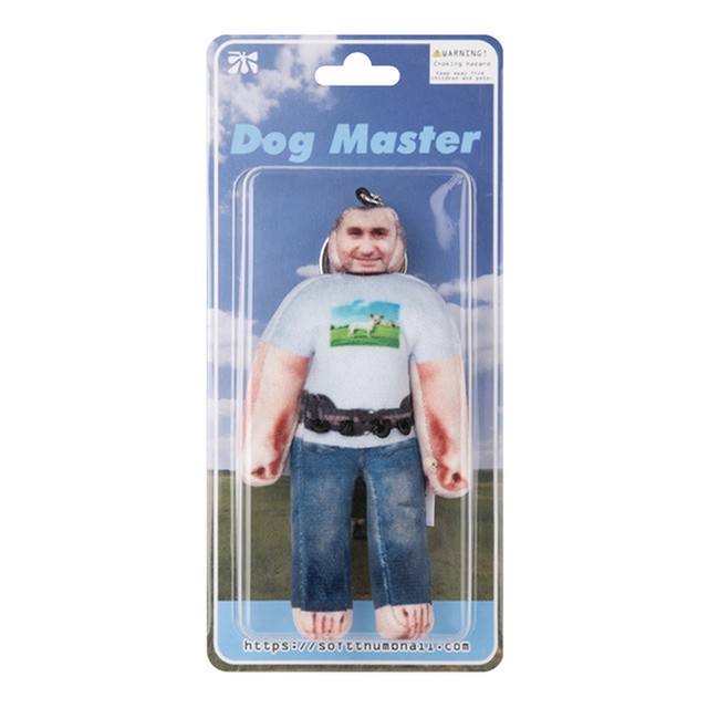 소프트썸네일 Daniel 32, Dog Walker 취미