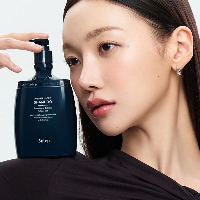 [현대백화점] [솔랩]솔랩 탈모 증상 완화/가려움케어 샴푸 300ml +할인쿠폰