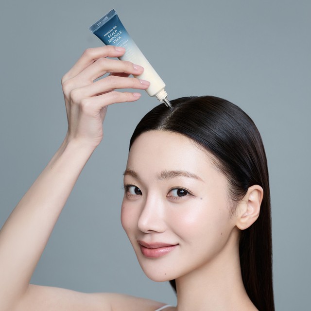 [현대백화점] [솔랩]탈모 진정 두피영양제 가르마 앰플 40ml +할인쿠폰