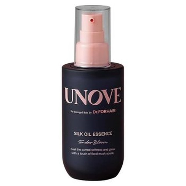 [기타] UNOVE 실크 헤어 오일 에센스 70ml