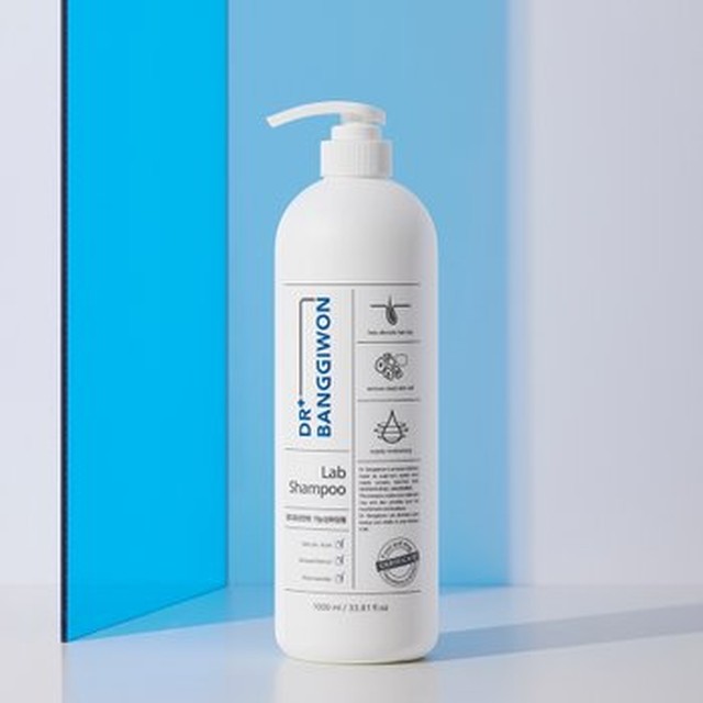 [닥터방기원] [닥터방기원] 랩 탈모샴푸 1000ml+댄드러프 비듬탈모샴푸 1000mlx3+랩 탈모토닉 150mlx2[이마트몰]