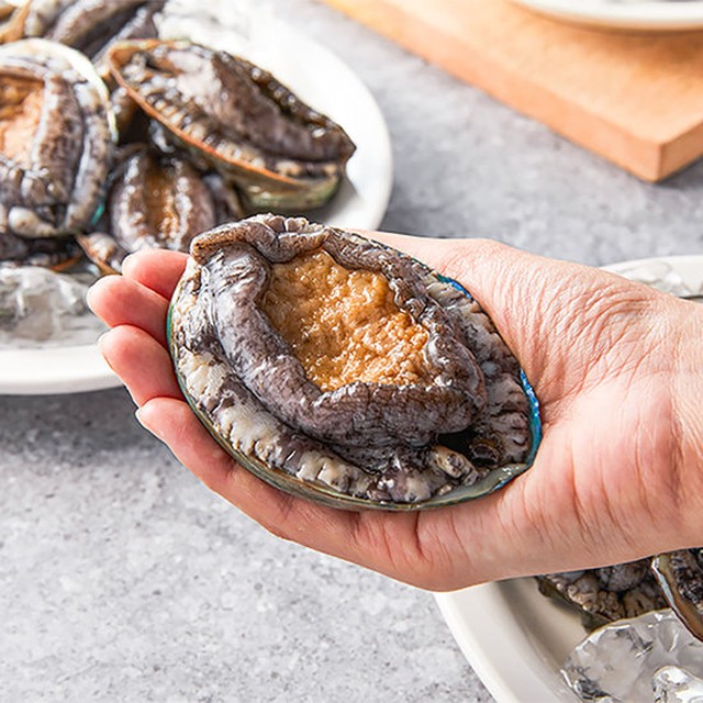 신선특허 기삼전복 9-11미 1kg 산지직송 선물세트