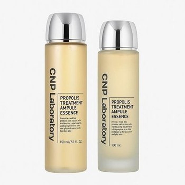 [기타] CNP 차앤박 프로폴리스 트리트먼트 앰플 에센스 대용량 150ml + 100ml, 1개[이마트몰]