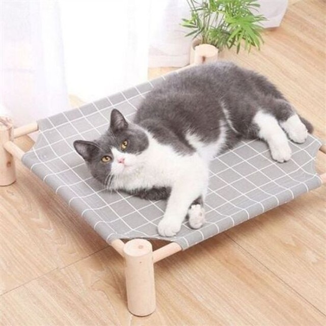 쿨매트 반려동물 해먹 고양이 강아지 침대 평상 세탁