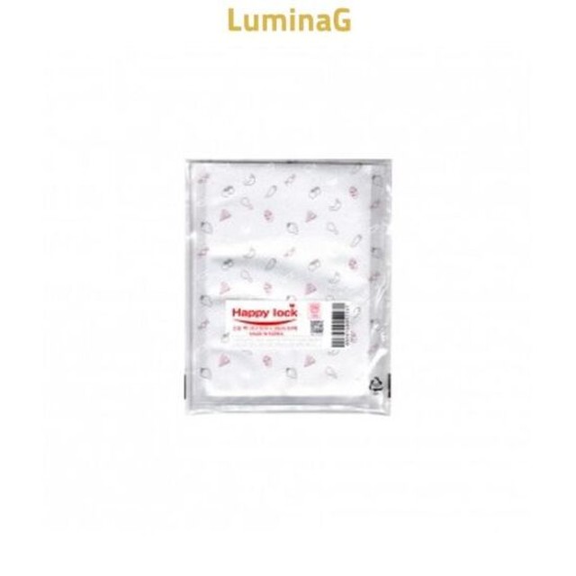 식품 진공포장지 압축팩 소형 20장 15x20cm 파우치