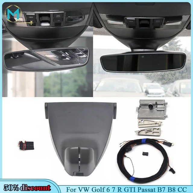 2Q0 2QD 980 653 A B D 폭스바겐 CC 아테온 4세대 KLR 차선유지 보조 시스템 전면 유리창 카메라 3G8 868 437 3G0 858 633 634 82V