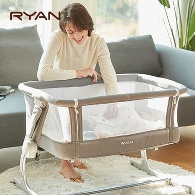 RYAN 리안 2026년형 드림콧 신생아 이동식 아기침대 ryanbabybed