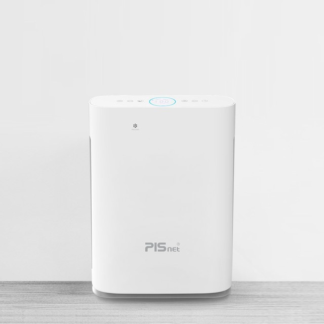 피스넷 PM2.5 숫자표시 대형 공기청정기 피스넷 퓨어제로