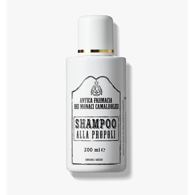 까말돌리 프로폴리스 샴푸(손상&염색 모발용) 200ml 헤어케어 샴푸 린스