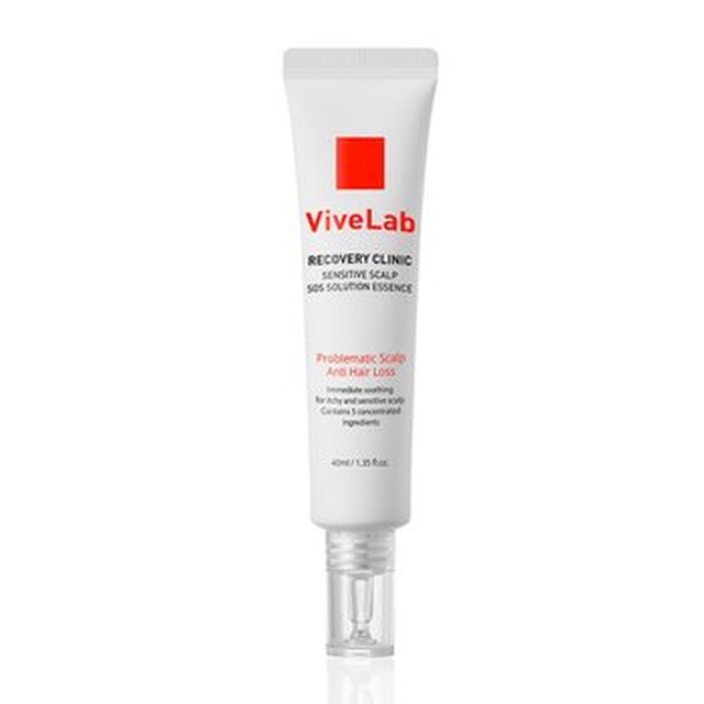 [바이브랩] 바이브랩 리커버리 클리닉 센서티브 스칼프 SOS 솔루션 비듬케어 두피 에센스 40ml[이마트몰] [바이브랩 리커버리 클리닉 센서티브 스칼프 SOS 솔루션 에센스]