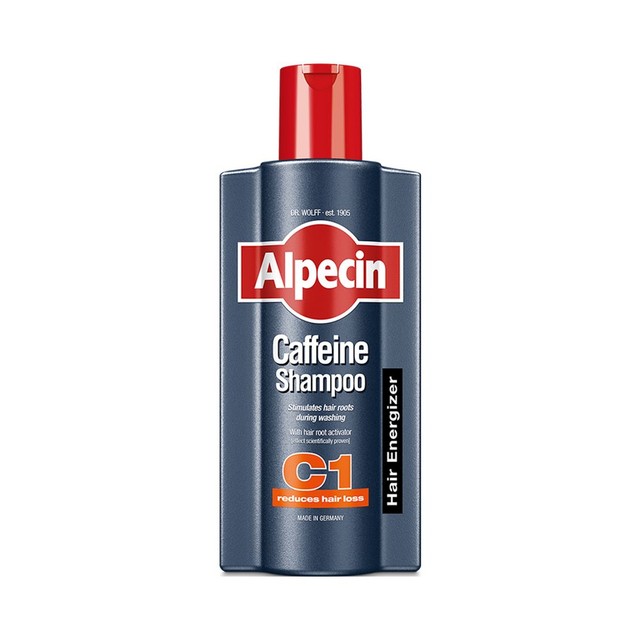 알페신 카페인 샴푸 c1 600ml