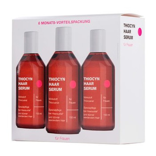 [기타] Thiocyn 티오신 여성 두피 헤어 세럼 150ml 3개 (관부가세 포함)[이마트몰]