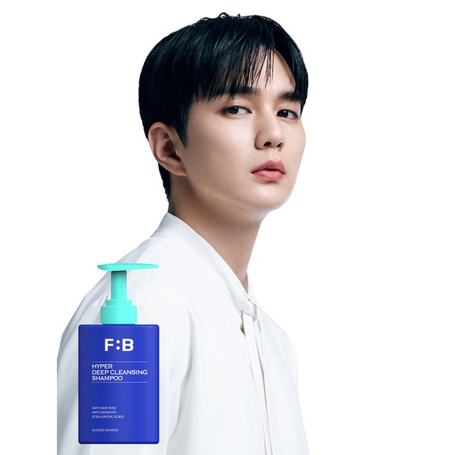 포뷰트 하이퍼 딥 클렌징 두피 헤어팩 트리트먼트 480ml 헤어케어 트리트먼트 팩