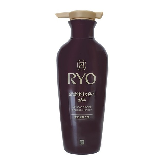 려 려 클래식 모발영양 샴푸 400ml