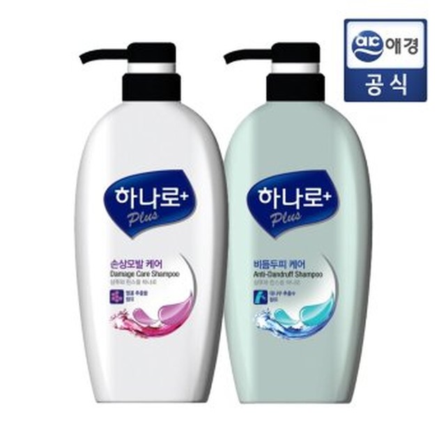 [케라시스] 케라시스 하나로 플러스 샴푸 680ml 2개 손상모 비듬두피[이마트몰]