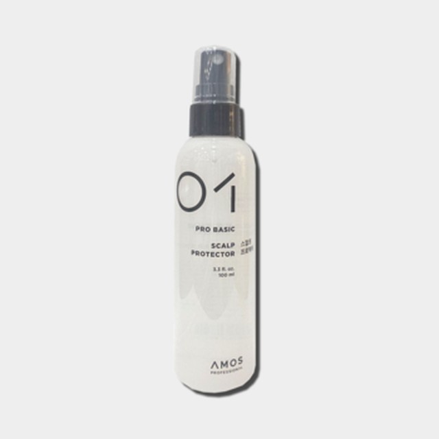 [아모스] 아모스 스칼프 프로텍터 100ml 염색 전 후 두피케어 비듬케어[이마트몰]