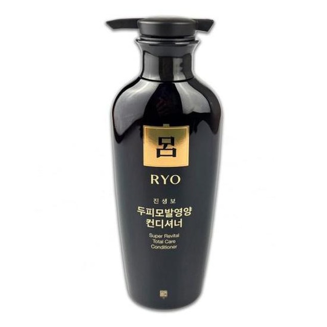 지성두피용 려 진생보 두피모발영양 컨디셔너 -O 400ml