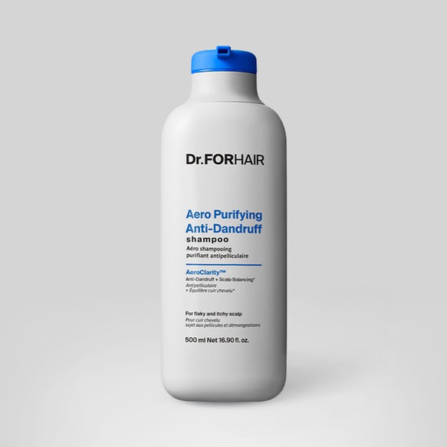 닥터포헤어 안티댄드러프 샴푸 500ml