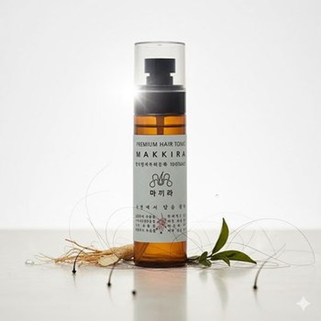 [기타] 마끼라 남녀공용 두피영양 헤어토닉 스칼프케어 탈모케어 희석액 100ml[이마트몰]