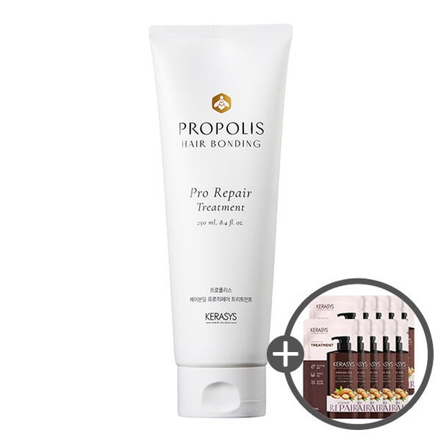 [보리보리] 아트박스 POOM 아트박스 애경산업 케라시스 본딩 트리트먼트 250ml(+트리트10ml x10)