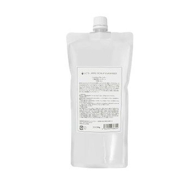 [기타] 사랑 화장품 잠우 두개골 클렌저 500ml 해골 샴푸 두피 케어 비듬 냄새 비 실
