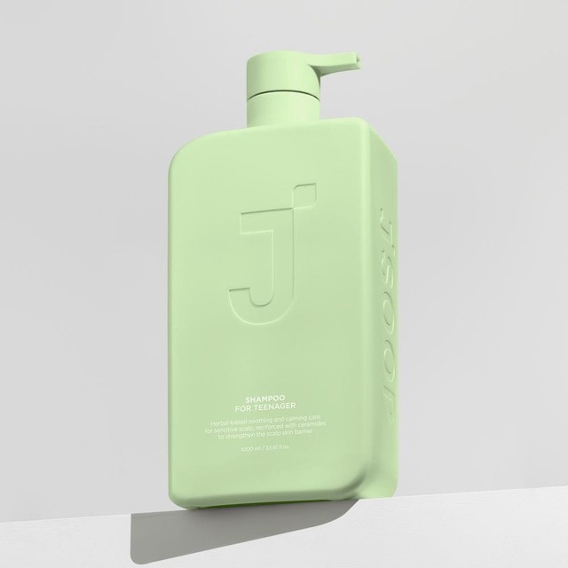 제이숲 카밍세라 청소년 샴푸