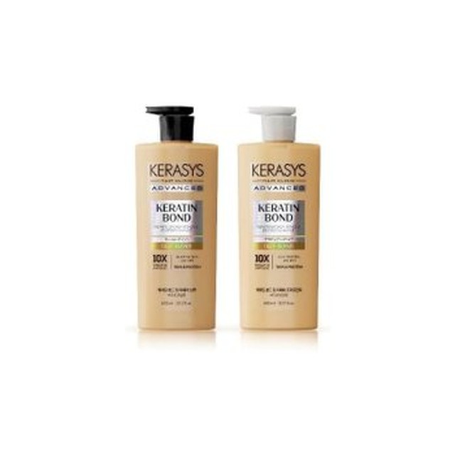 [기타] KERASYS 2개 세트 케라시스 각질 본드 깊은 쌍 한국 샴푸 향수