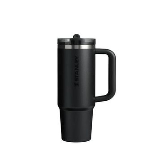 스탠리 1913 더 퀜처 ProTour 플립 스트로 텀블러 0.89 L 30 oz 블랙 10 12485 1307