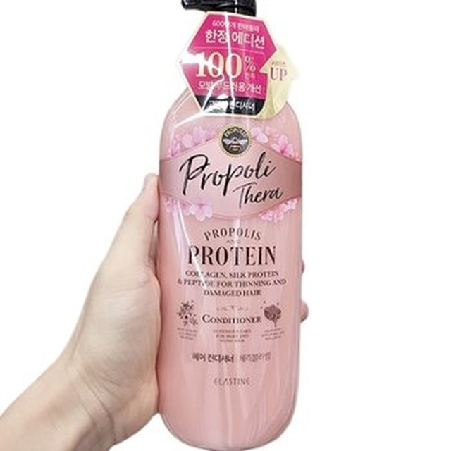 [기타] 엘라스틴 프로폴리테라 컨디셔너 체리블라썸향 700ml x 1개[이마트몰]