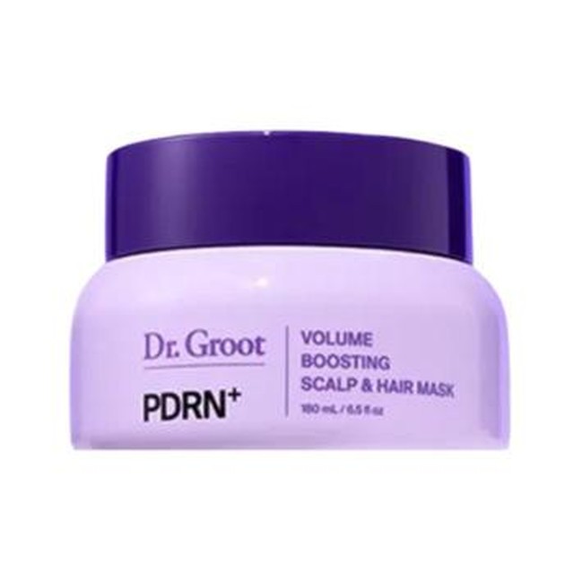 [셀러허브] 닥터그루트 PDRN 볼륨부스팅 스칼프 헤어 마스크 두피팩 180ml (S51639852)[이마트몰] [51639852]