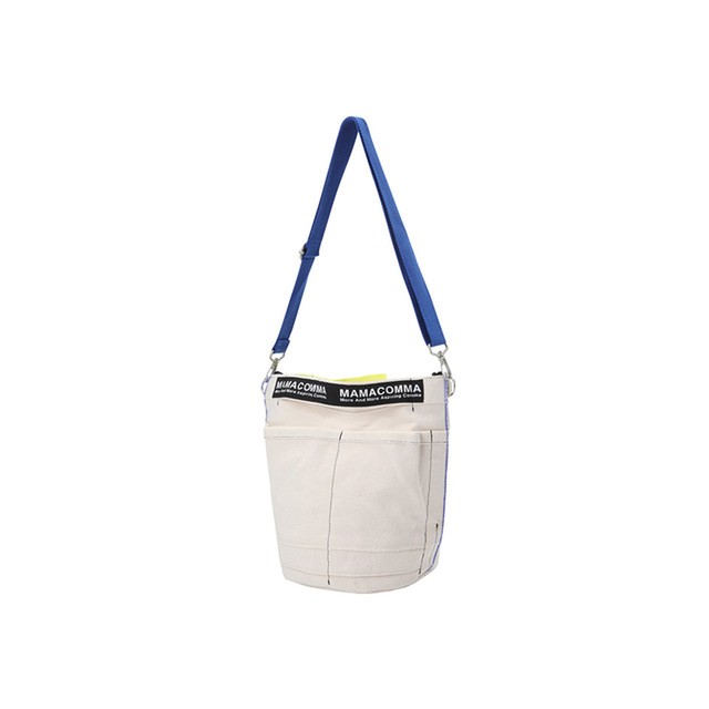 엠엠씨엠디 MM Lettering N.03 Utility Bag 크로스백