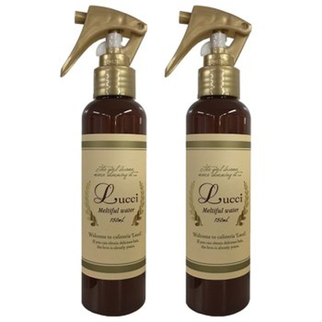 [기타] Ford Hair Luci Meltifle Water 포드 루치 멜티플 워터 2팩 150ml 곱슬 머리 헤어에센스[이마트몰]